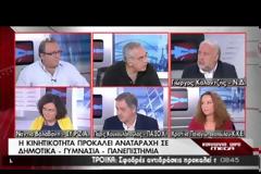 Πώς σχολιάζουν βουλευτές τις δηλώσεις Ρεπούση