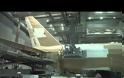Βάφοντας ένα Boeing 777 [Video]
