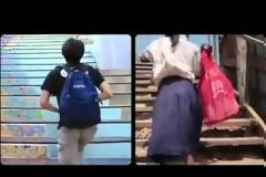 Αυτό είναι το video για τις ανισότητες πλούσιων και φτωχών!!!