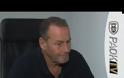 VIDEO - Στέφενς: «Έπρεπε να ξέρει ο Κάτσε»