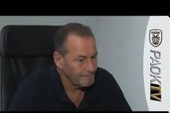 VIDEO - Στέφενς: «Έπρεπε να ξέρει ο Κάτσε»