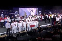 World Armwrestling Championships 2013 [video]