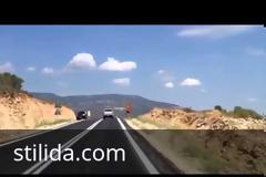 Δόθηκε σήμερα στην κυκλοφορία το οδικό δίκτυο «Ράχες - Πελασγία»