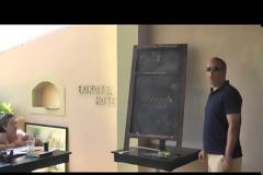 Ν. Λυγερός: 3ο Masterclass Τοποστρατηγικής ΑΟΖ και Ζεόλιθου (Κέρκυρα-Ερείκουσα)