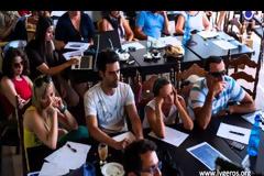 Ν. Λυγερός: 3ο Masterclass Τοποστρατηγικής ΑΟΖ και Ζεόλιθου (Κέρκυρα-Ερείκουσα)
