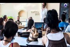 Ν. Λυγερός: 3ο Masterclass Τοποστρατηγικής ΑΟΖ και Ζεόλιθου (Κέρκυρα-Ερείκουσα)