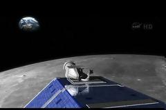 Η NASA ΕΚΤΟΞΕΥΣΕ ΔΙΑΣΤΗΜΙΚΟ ΟΧΗΜΑ ΓΙΑ ΝΑ ΜΕΛΕΤΗΣΕΙ ΤΗ ΣΕΛΗΝΗ