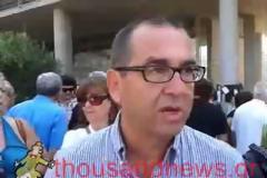 Αστυνομικοί κυνήγησαν δημοτικούς υπαλλήλους για να μην φτάσουν στη ΔΕΘ