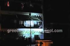 Άγρια καταδίωξη & σύλληψη επικίνδυνου κακοποιού στην Τούμπα Θεσσαλονίκης