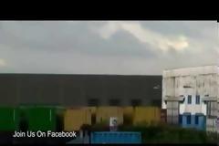 Δείτε ένα βίντεο όπου δείχνει να προσγειώνεται ιπτάμενος δίσκος στο Νέο Μεξικό
