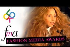 Lady Gaga, Τζέσικα Μπίελ και Χάιντι Κλουμ έλαμψαν στα Fashion Media Awards 2013!