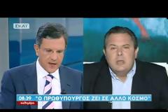 ΣΤΗ ΔΕΘ ΣΗΜΕΡΑ Ο ΕΥΑΓΓ. ΒΕΝΙΖΕΛΟΣ (VIDEO)