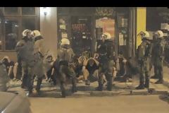 ΣΤΟΝ ΕΙΣΑΓΓΕΛΕΑ ΟΙ ΤΡΕΙΣ ΣΥΛΛΗΘΕΝΤΕΣ ΣΤΑ ΜΙΚΡΟΕΠΕΙΣΟΔΙΑ ΤΗΣ ΘΕΣΣΑΛΟΝΙΚΗΣ