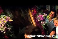 Η Σύναξη της Παναγίας της Μηλιώτισσας