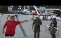 Δείτε τα Βίντεο από ΔΕΘ! Οι πορείες των κατοίκων της Χαλκιδικής και των συγκεντρώσεων σε Αγ. Σοφία και Καμάρα