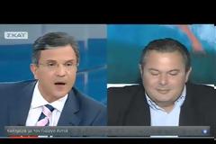 ΣΤΗ ΔΕΘ Ο ΠΑΝΟΣ ΚΑΜΜΕΝΟΣ (VIDEO)