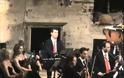 Aυτός είναι ο άνδρας της Φωτεινής Δάρρα - Δείτε φωτο από τον κρυφό γάμο τους