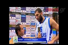 ΔΕΝ ΤΑ ΚΑΤΑΦΕΡΕ Η ΕΘΝΙΚΗ ΜΑΣ ΟΜΑΔΑ