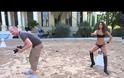 Ταυρομάχος η Irina Shayk... (βίντεο)
