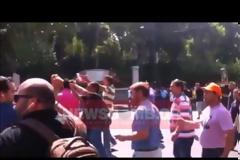 Δείτε το Βίντεο:Εργαζόμενοι της ΛΑΡΚΟ μπουγέλωσαν τον Πρ. Παυλόπουλο