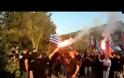 Μαύρη προπαγάνδα κατά Χρυσής Αυγής: ο δήθεν “ναζιστικός χαιρετισμός” του Ν.Γ.Μιχαλολιάκου [video]