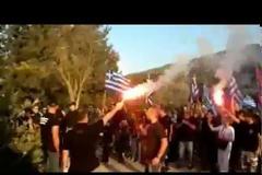Μαύρη προπαγάνδα κατά Χρυσής Αυγής: ο δήθεν “ναζιστικός χαιρετισμός” του Ν.Γ.Μιχαλολιάκου [video]