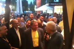 Ο Αρειανός Γ.Μπουτάρης: «Γεννήθηκα μέσα σε γριές και έκανα γαμπρό Θύρα 4»!