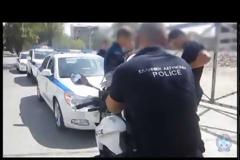 Τεράστια επιχείρηση σκούπα στα Πατήσια - 312 λαθρομετανάστες με χειροπέδες