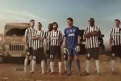 Το νέο... σπιντάτο σποτ της Γιουβέντους [Video]