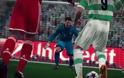 O Γιώργος Σαμαράς στο τρέιλερ του Pro Evolution Soccer 2014 [Video]