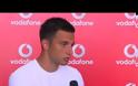 Vodafone Media Day - ΟΙ ΔΗΛΩΣΕΙΣ ΤΩΝ ΠΑΙΚΤΩΝ ΜΑΣ *ΒΙΝΤΕΟ*