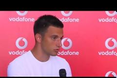 Vodafone Media Day - ΟΙ ΔΗΛΩΣΕΙΣ ΤΩΝ ΠΑΙΚΤΩΝ ΜΑΣ *ΒΙΝΤΕΟ*