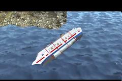 Η ανέλκυση του Costa Concordia