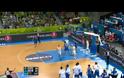 VIDEO - Ευρωμπάσκετ: Στο Top 5 ο Μπράμος