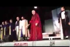 Αποθέωση Κιμούλη στη Νέα Σμύρνη! (Video)