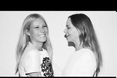 Gwyneth Paltrow: Το καυτό φιλί στο στόμα με τη Stella McCartney!