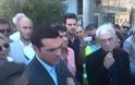 Συνάντηση Τσίπρα με τους σχολικούς φύλακες: Μη μας ξεχάσετε