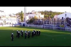 Παρά τις κοινές καταβολές η ΑΕΚ και η...Τουρκία τιμήθηκαν στη Νίκαια!