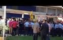 Ναζιστικοί χαιρετισμοί από τη Χρυσή Αυγή σε Μελιγαλά και Γιαννιτσά...!!!