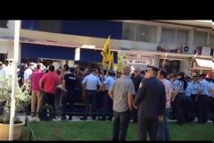 Ναζιστικοί χαιρετισμοί από τη Χρυσή Αυγή σε Μελιγαλά και Γιαννιτσά...!!!