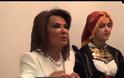 Γιάννα Αγγελοπούλου: Δεν θα ασχοληθώ με την ενεργό πολιτική! [Video]