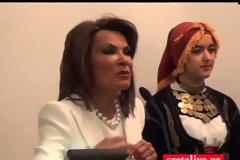 Γιάννα Αγγελοπούλου: Δεν θα ασχοληθώ με την ενεργό πολιτική! [Video]