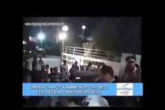 Άγριος καυγάς και αποχώρηση Καμμένου από τηλεοπτική εκπομπή - Δεν απάντησε για το λιντσάρισμα Πάχτα και επιτέθηκε στην δημοσιογράφο