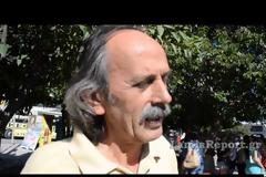 Λαμία: 2η μέρα στους δρόμους οι καθηγητές - Κάλεσμα της ΕΛΜΕ για δυναμικό παρών αύριο