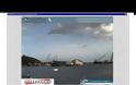 Tο Costa Concordia είναι και πάλι «όρθιο» - Από τα ξημερώματα δεσπόζει στην είσοδο του λιμανιού του νησιού Τζίλιο