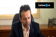 Δήλωση Διοικητή 5ης ΥΠΕ για άνοιγμα λογαριασμών γιατρών [video]