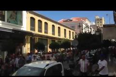Πάτρα-Τώρα: Μεγαλειώδης πορεία - Πάνω από 7.000 άτομα στο δρόμο