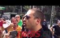 «Είμαι Χρυσαυγίτης» ομολόγησε ο δολοφόνος του 34χρονου (ΒΙΝΤΕΟ)