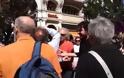 Μεγάλη διαδήλωση κατά της διαθεσιμότητας στη Θεσσαλονίκη - Οι διαδηλωτές προσπάθησαν να φθάσουν στα γραφεία της Χρυσής Αυγής [video]