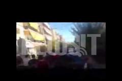 ΕΚΤΑΚΤΟ: Επιτέθηκαν στον Πάνο Καμμένο στο Κερατσίνι. Έφαγε μπουνιές και κλοτσιές (video)